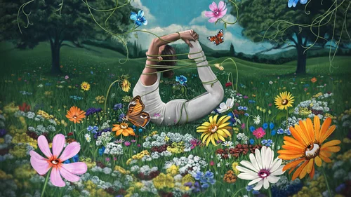 A Seita Secreta de Yoga