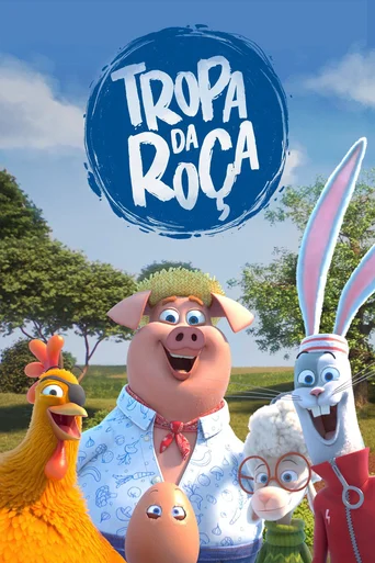 A Tropa da Roça - Temporada 1