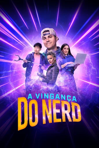 A Vingança do Nerd - Temporada 1