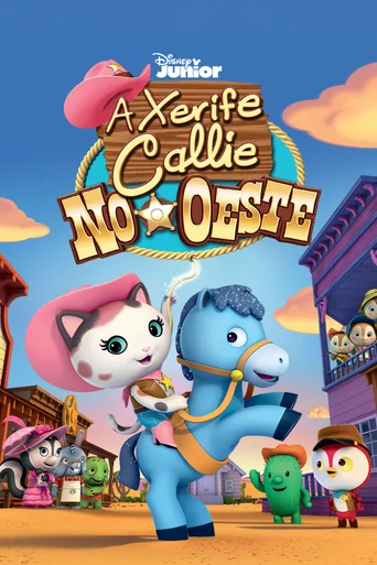 A Xerife Callie no Oeste - Temporada 2