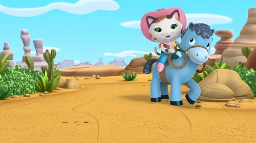 A Xerife Callie no Oeste