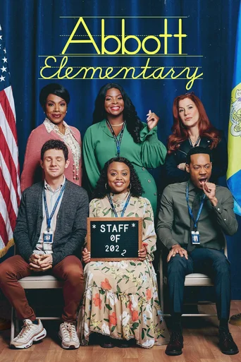 Abbott Elementary (Legendado) - Temporada 1