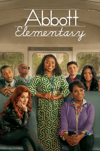 Abbott Elementary (Legendado) - Temporada 2