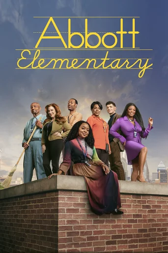 Abbott Elementary (Legendado) - Temporada 3