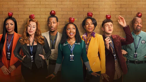 Abbott Elementary (Legendado)