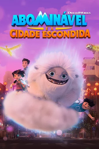 Abominável e a Cidade Escondida - Temporada 1