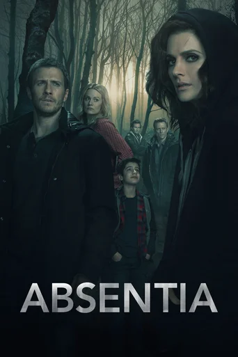 Ausência - Temporada 1