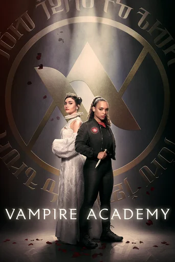Academia de Vampiros - Temporada 1