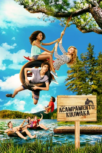 Acampados - Temporada 1