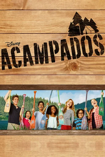 Acampados - Temporada 2