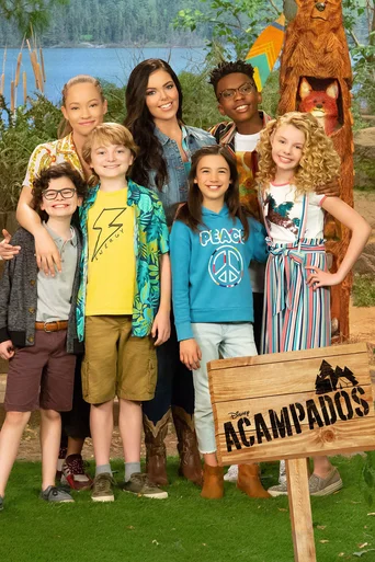 Acampados - Temporada 4