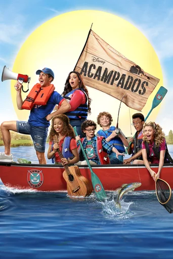 Acampados - Temporada 5