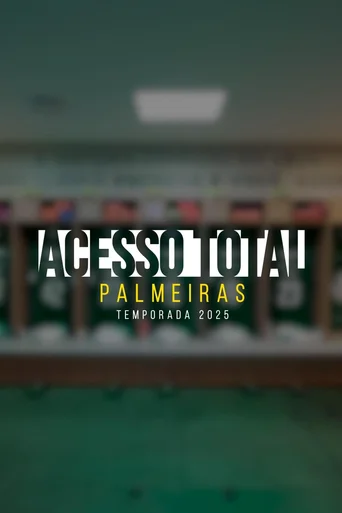 Acesso Total: Palmeiras - Temporada 1