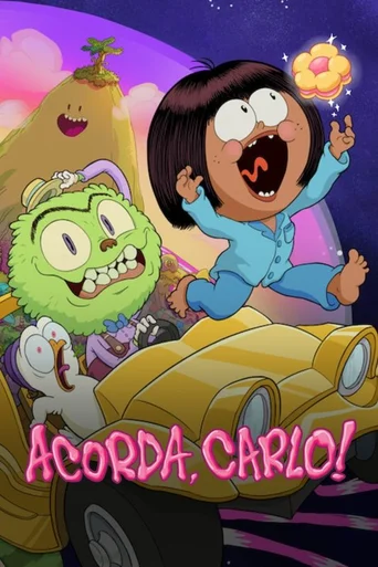 Acorda, Carlo! - Temporada 1