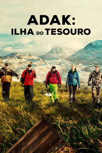 Adak: Ilha do Tesouro - Temporada 1