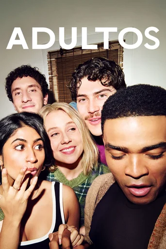 Adultos - Temporada 1