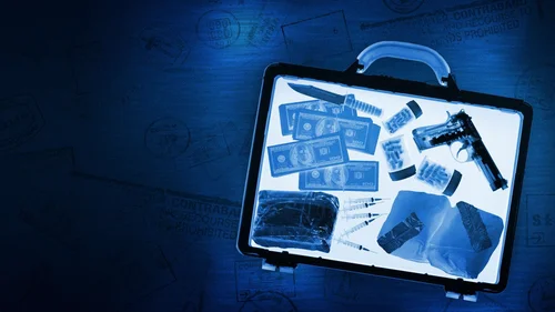 Aeroporto - Área Restrita: Estados Unidos