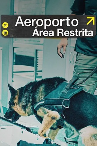 Aeroporto: Área Restrita - Temporada 2