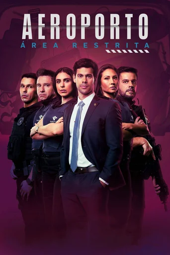 Aeroporto: Área Restrita - Temporada 5