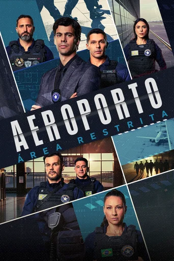 Aeroporto: Área Restrita - Temporada 6