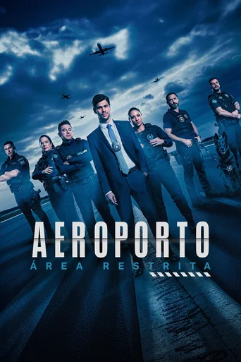 Aeroporto: Área Restrita - Temporada 7