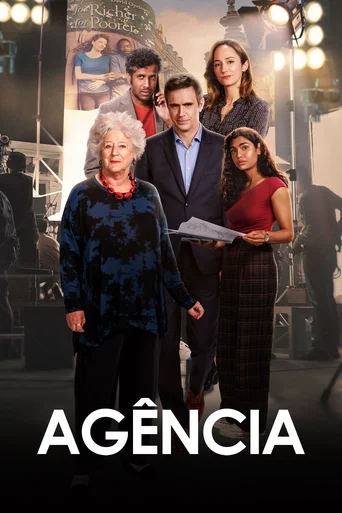 Agência - Temporada 1