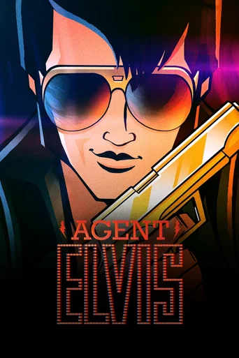 Agente Elvis - Temporada 1