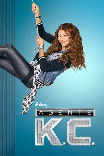 Agente K.C - Temporada 1