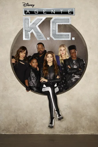 Agente K.C - Temporada 3