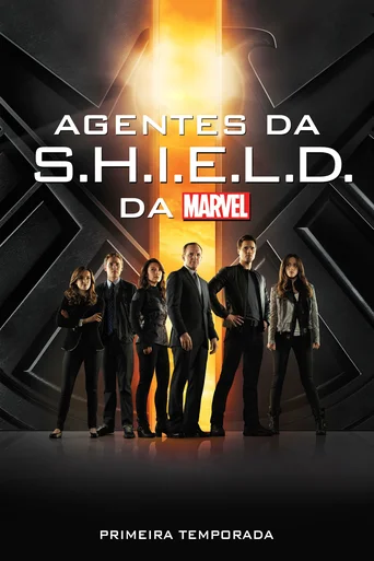 Agentes da S.H.I.E.L.D. da Marvel - Temporada 1