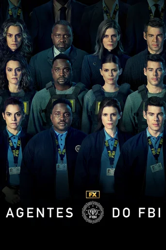 Agentes do FBI - Temporada 1
