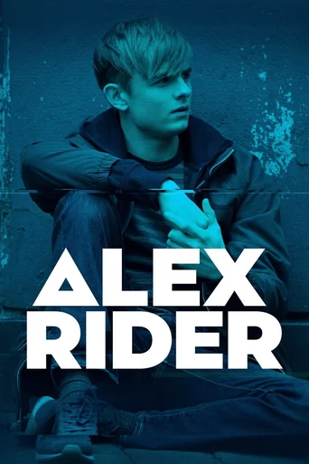 Alex Rider - Temporada 1