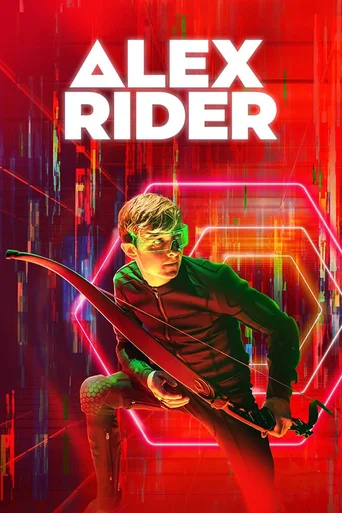 Alex Rider - Temporada 2