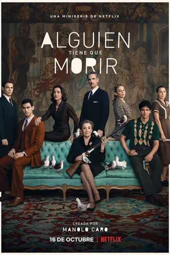 Alguém tem que morrer - Temporada 1