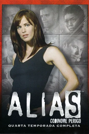 Alias: Codinome Perigo - Temporada 4
