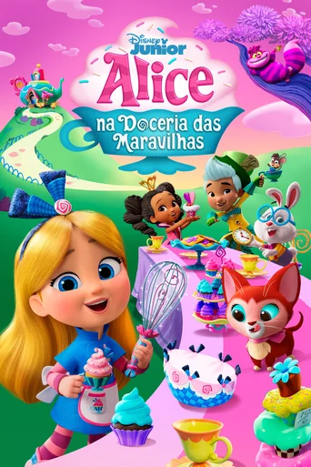 Alice na Doceria das Maravilhas - Temporada 1