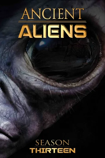 Alienígenas do Passado - Temporada 13