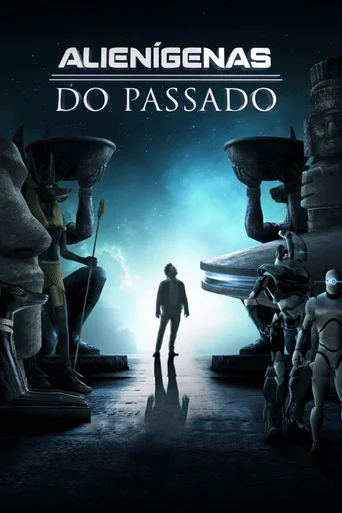 Alienígenas do Passado - Temporada 15