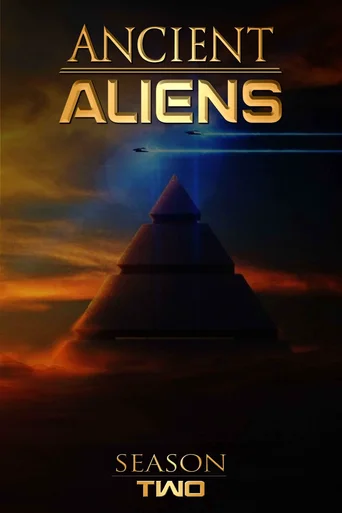Alienígenas do Passado - Temporada 2