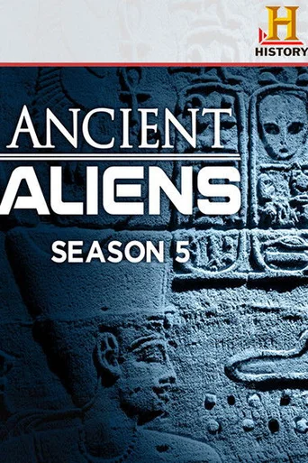 Alienígenas do Passado - Temporada 5