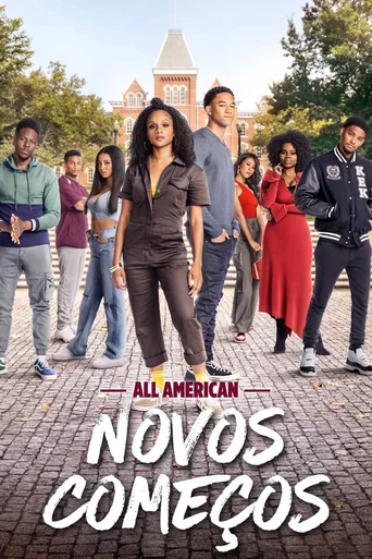All American: Novos Começos - Temporada 1
