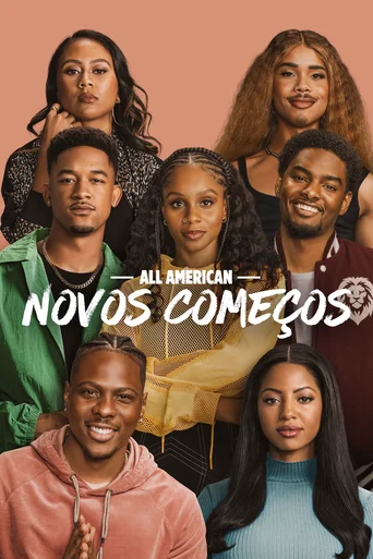 All American: Novos Começos - Temporada 2