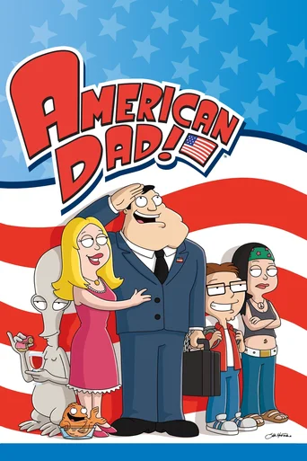 American Dad! - Temporada 1