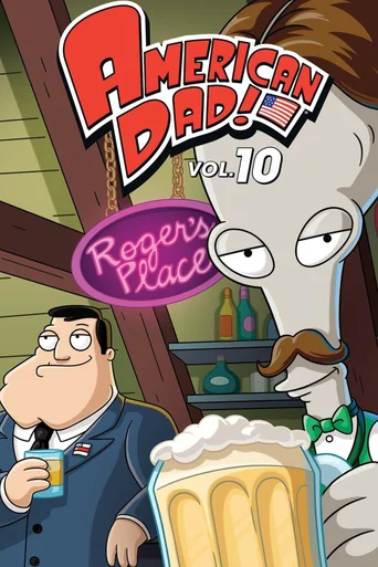 American Dad! - Temporada 10