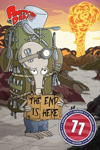 American Dad! - Temporada 11