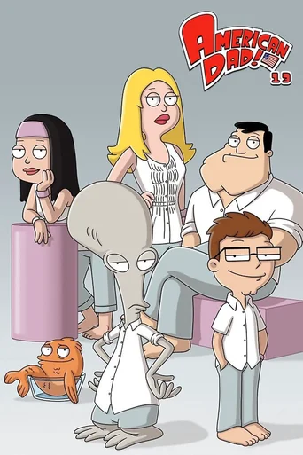 American Dad! - Temporada 13