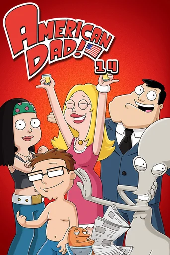 American Dad! - Temporada 14