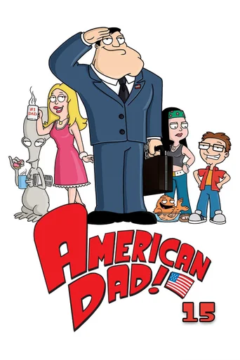 American Dad! - Temporada 15