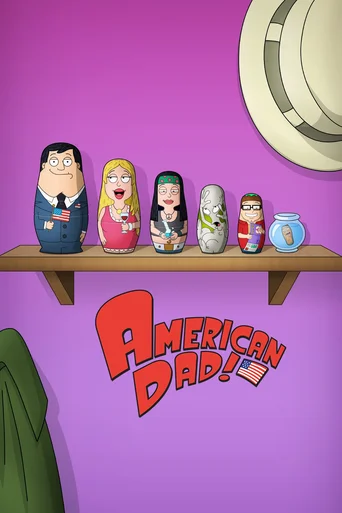American Dad! - Temporada 16