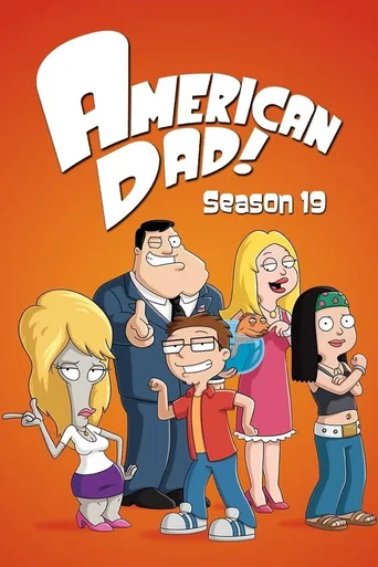 American Dad! - Temporada 19